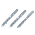 Low Price 08AL-10B21 M2.5-M12 Double Head Threaded Screw for Mechanical Assembly